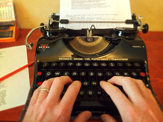 Typing is Fundamental