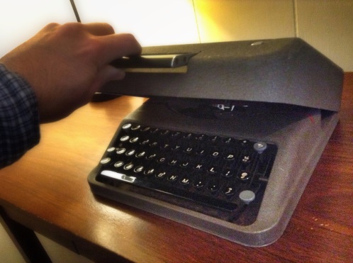 Hermes Rocket Case Open