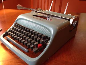 Olivetti Studio 44