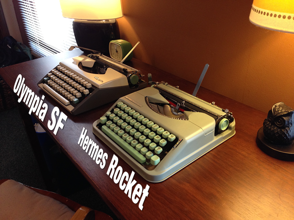 Olympia SF vs Hermes Rocket